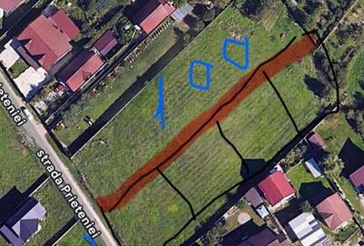 Teren Construcții intravilan de 2810 mp, în Central - 4