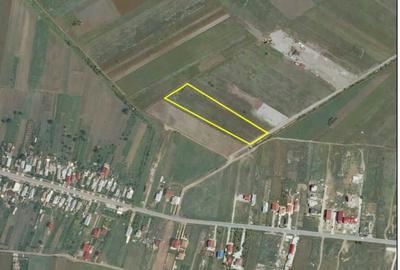 Teren intravilan, mixt, 9971mp, d 46ml, Ciorogarla, Ilfov, str Aurel Vlaicu - 9