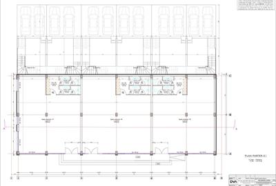 Spațiu comercial, de 330 mp, în Bucov