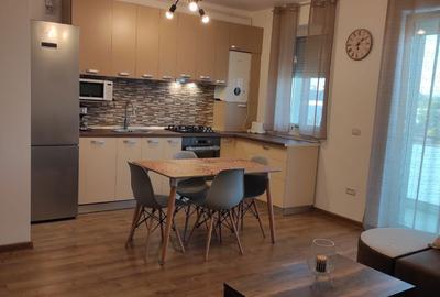 Apartament cu 2 camere în Giroc