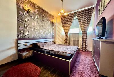 Apartament cu 2 camere decomandat, mobilat în UTA - 3