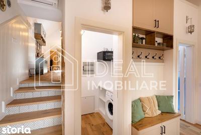 Casă cu 3 camere cu Teren 500 Mp în Central - 13