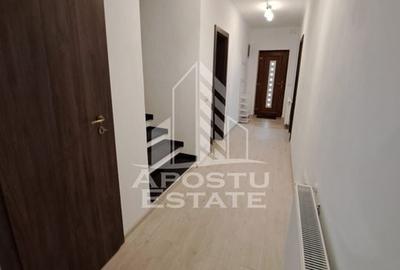 Duplex modern 5 camere, 3 bai, terasa generoasa  - Dumbravita - 12