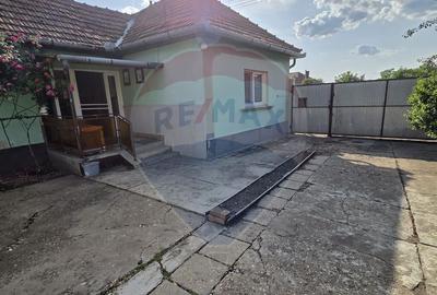 Casă cu 5 camere cu Teren 1233 Mp în Salonta - 3