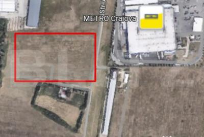 Teren de 12418 mp, în Cârcea - 1