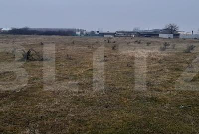 Teren intravilan de vanzare  zona industriala - 1