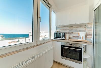 Apartament cu 2 camere decomandat, mobilat în Faleza Nord - 15
