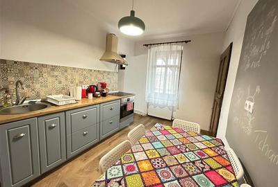 Apartament cu 3 camere decomandat, mobilat în Orașul de Jos - 11