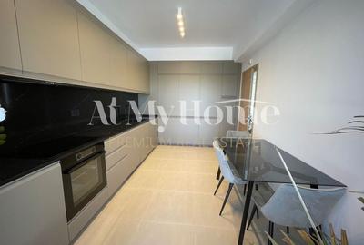 Penthouse superb, spatios cu 5 camere, mobilat partial, 3 parcari, terasa 157mp - 16