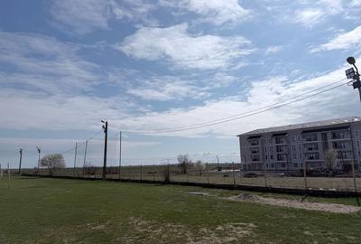 Teren Construcții intravilan de 1209 mp, în Giroc - 1