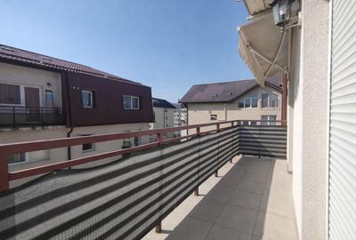 Apartament cu 2 camere semidecomandat, mobilat în Florești - 9