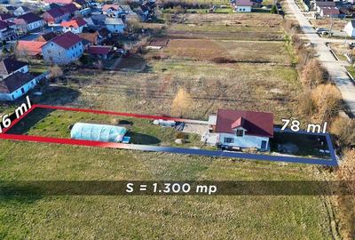 Casă cu 6 camere cu Teren 1300 Mp în Satulung - 18