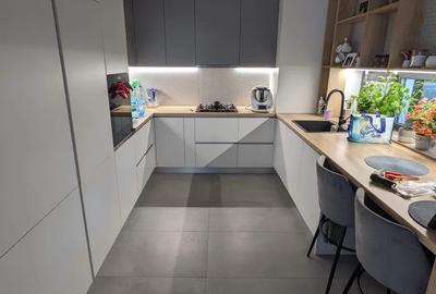 Duplex cu 4 camere cu Teren 258 Mp în Bună Ziua - 6