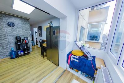 Apartament cu 2 camere decomandat, mobilat în Republicii - 17