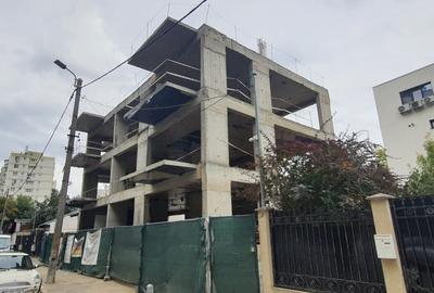 Proiect Lacul Tei cu autorizatie de construire si structura de beton executata - 1