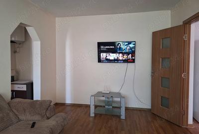 Apartament cu 3 camere semidecomandat în Central - 5