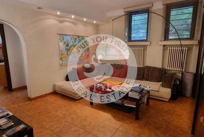 Apartament cu 2 camere semidecomandat, mobilat în Romană - 6