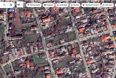 Teren Statiunea Eforie Nord - 1