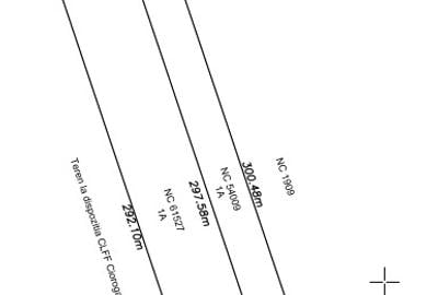 Teren construcție, în Ciorogârla - 1