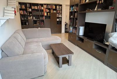 Apartament cu 2 camere decomandat, mobilat în Văcăresti - 2