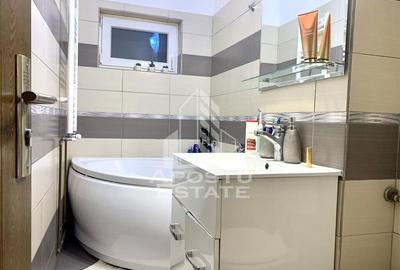 Apartament cu 2 camere semidecomandat, mobilat în Girocului - 1