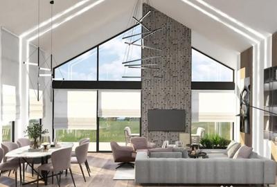 Casă cu 3 camere cu Teren 500 Mp în Central - 11