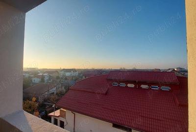 Garsonieră decomandată în Dudu