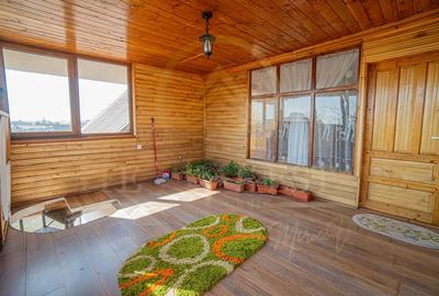 Agigea - Vila D+P+1E+M pe un teren de 772 mp cu o deschidere de 21,46 m. - 29