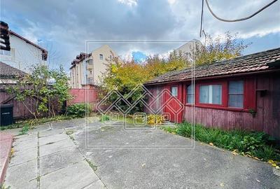 Casa de vanzare in Sibiu - individuala - teren 238 mp - 2