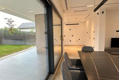 De Vanzare! Vila premium individuala cu 5 camere in Pipera-Tunari / Comision 0% - 7