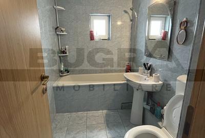 Apartament de 3 camere cu 2 bai, 62mp, zona Centrala Apahida - 8
