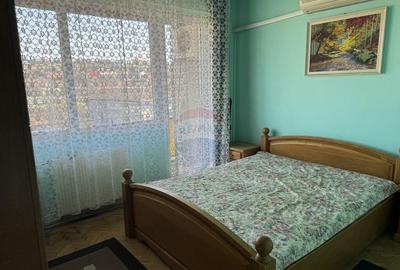 Apartament cu 2 camere semidecomandat în Gării