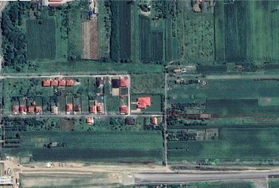 Teren de 2500 mp, în Careiului - 3