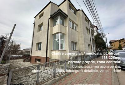 Spațiu comercial, 577 mp în Central