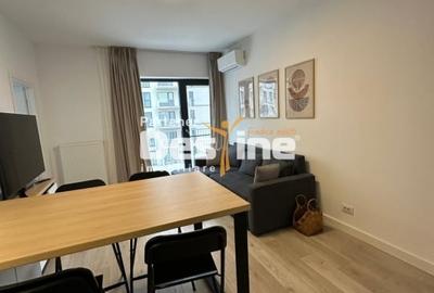 Chirie Silk District Apartament 3 camere 65 mp mobilat utilat + loc de parcare - 2