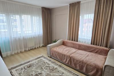 Apartament cu 2 camere decomandat, mobilat în Nicolina - 2