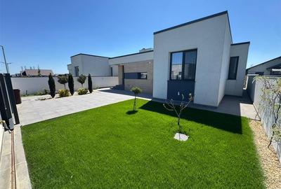 Casa parter NOUA, livada,130 mp utili, 490 mp teren,MOBILATA,UTILATA - 2