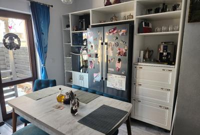 Apartament cu 2 camere decomandat în Sânpetru - 8