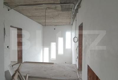 Casa semifinisata in Sanmartin, parter + etaj, 360 mp utili teren 980 mp Casa semifinisata in Sanmartin, parter + etaj, 360 mp utili teren 980 mp - 11