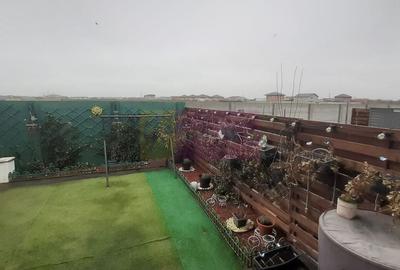 Casă individuală cu 3 camere cu Canalizare în Nord-Vest - 27