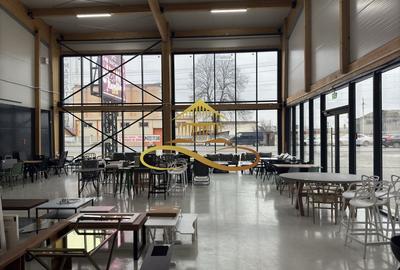 Showroom | Stradal | Roman/Neamt - DE INCHIRIAT - 2