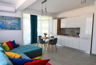 Apartament cu 2 camere decomandat, mobilat în Mamaia-Sat - 2