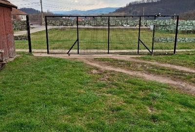 Casă individuală cu 2 camere în Sărmaș - 9