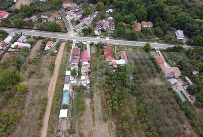 Teren intravilan, 3.837 mp, zona Gheboieni - 3
