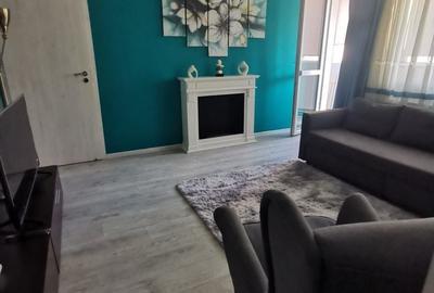 Apartament cu 3 camere semidecomandat, mobilat în Parcul Circului - 1