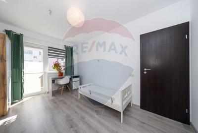 Apartament cu 3 camere decomandat, mobilat în Sânpetru - 20