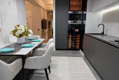 Oferim spre inchiriere un apartament cu 3 camere, Floresti - 2