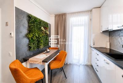 Apartament cu 3 camere decomandat, mobilat în Ștefan cel Mare - 2