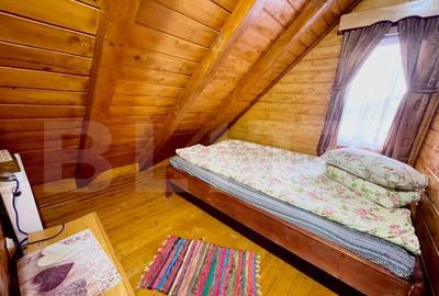 Cabana de vanzare, 4 camere, 70 mp, zona-statiunea Baile Fi - 2