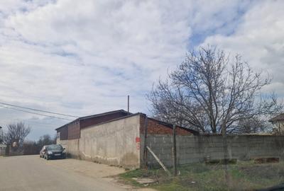 Teren de 1000 mp, în Malu Mare